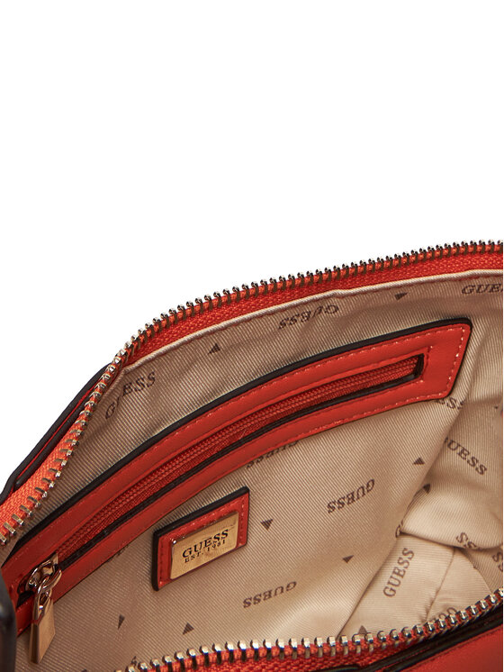Guess Guess Torbica Maylee Mini HWWG96 61720 Narančasta
