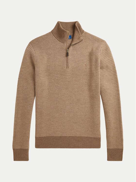 Polo Ralph Lauren Pulover 710948865002 Bej Regular Fit
