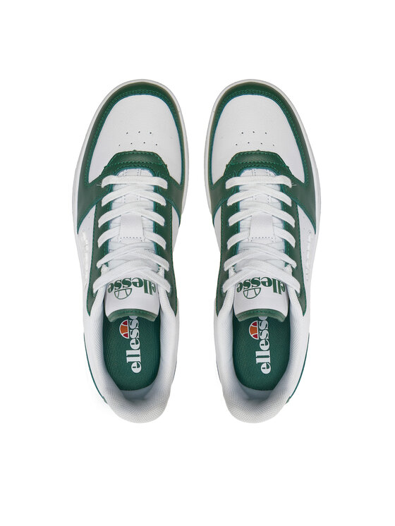 Ellesse Ellesse Сникърси Panaro Cupsole SHRF0560 Бял