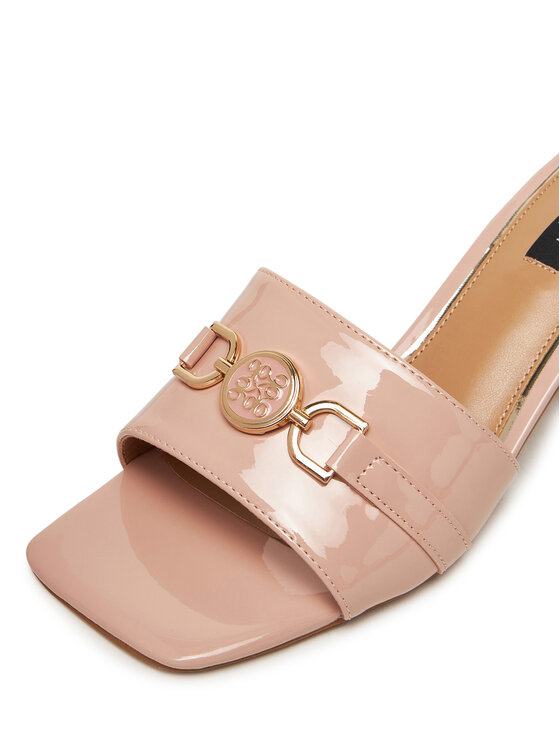 Nine West Nine West Klapki R25SS04465 Różowy