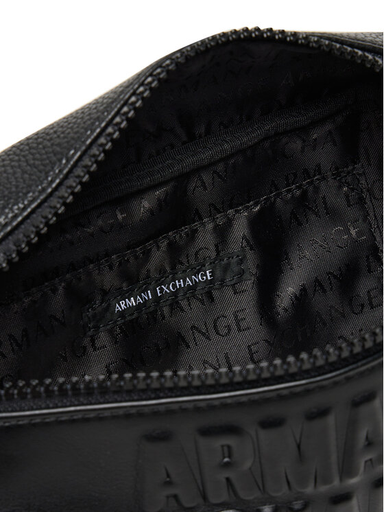 Armani Exchange Armani Exchange Saszetka XM001624 AF17211 UC001 Czarny
