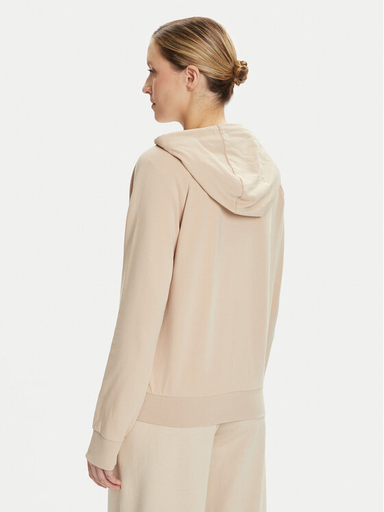 EA7 Emporio Armani EA7 Emporio Armani Felpa 7W000458 AF13135 U1046 Beige Regular Fit