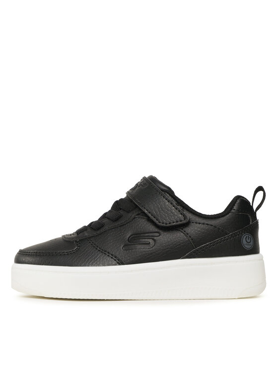 Skechers Skechers Sneakersy Sport Court 92 Show Maddox 400623L Czarny