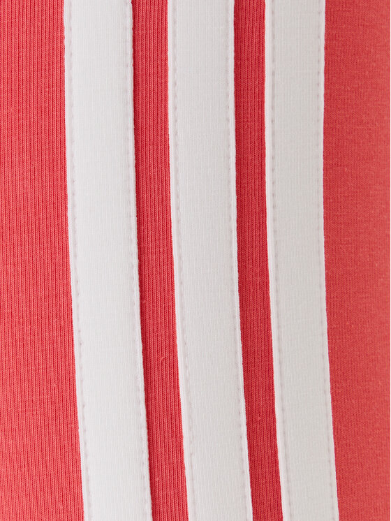 adidas adidas Legginsy Essentials 3-Stripes KE4389 Koralowy Slim Fit