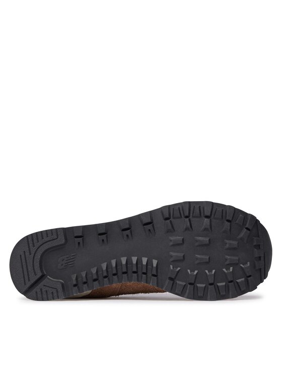 New Balance New Balance Сникърси U574SBB Кафяв
