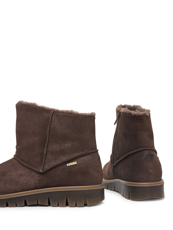 Primigi Primigi Īsie zābaki GORE-TEX 2374800 S Brūns
