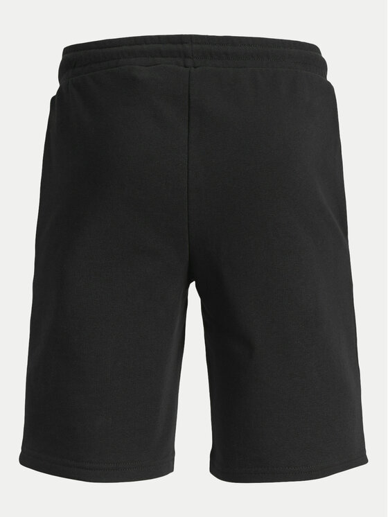 Jack & Jones Junior Jack & Jones Junior Sport rövidnadrág Swift 12249966 Fekete Slim Fit