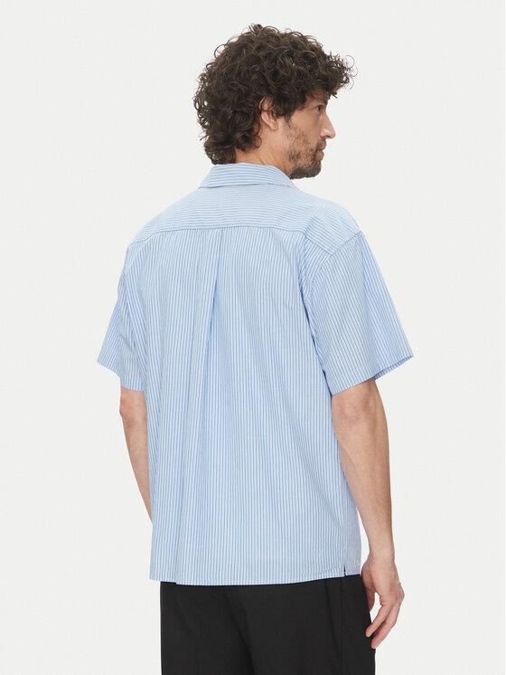 Jack&Jones Jack&Jones Košile Cody 12269801 Světle modrá Relaxed Fit