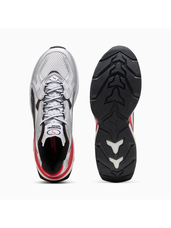 Puma Puma Sneakersy 406203 Srebrny