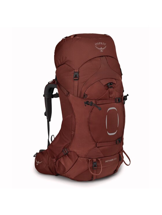 Osprey Osprey Plecak 320006 Czerwony