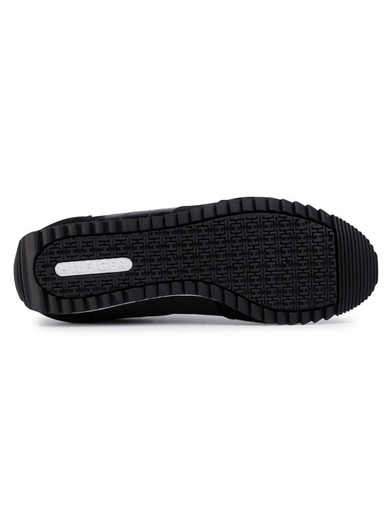 Tommy Hilfiger Tommy Hilfiger Αθλητικά B2285RANSON 8C1 FM0FM03232 Μαύρο