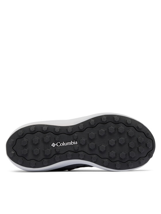 Columbia Columbia Pārgājienu apavi Youth Peakfreak Rush™ Waterproof Hiking Shoe 2108271 Pelēks