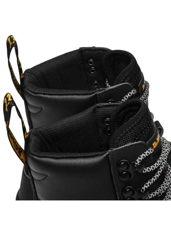 Dr. Martens Dr. Martens Kozaki Tarik 27017001 Czarny