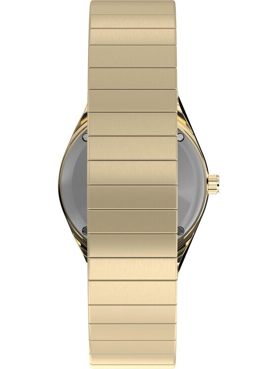 Timex Timex Zegarek TW2Y57400 Złoty