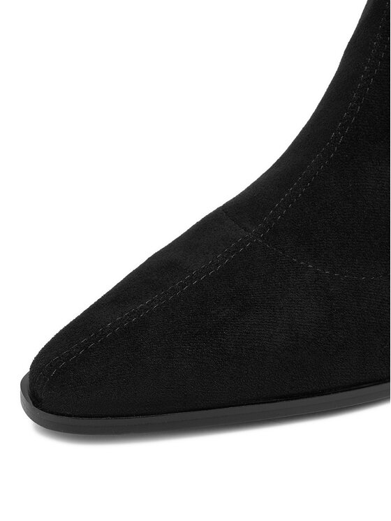 DeeZee DeeZee Čizme W4LD192603 Crna
