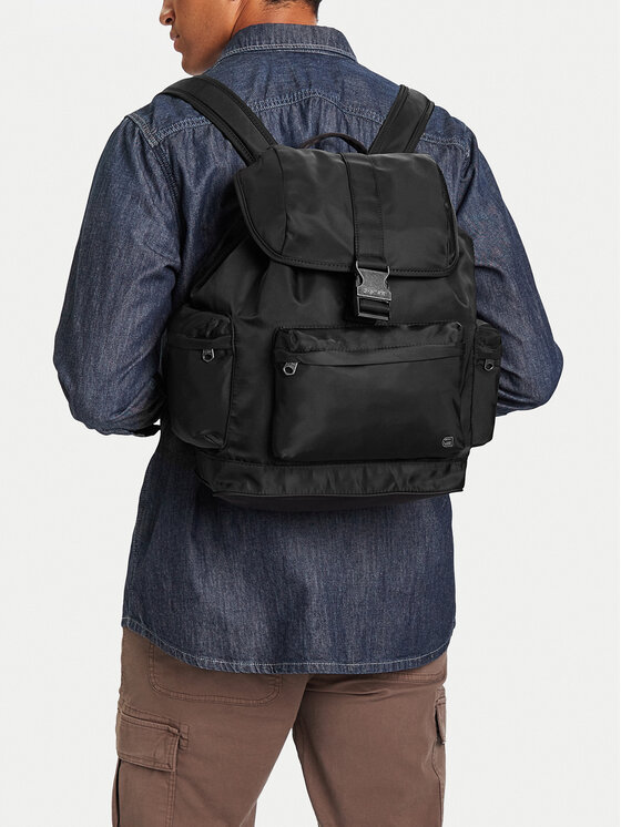G-Star Raw G-Star Raw Batoh CEO-LOUIS-XC8179GS Černá