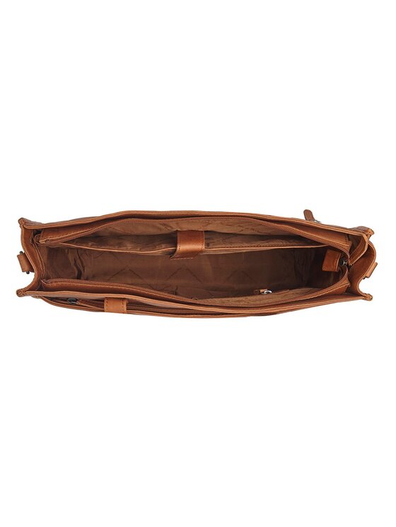 The Chesterfield Brand The Chesterfield Brand Torebka 327713 Brązowy
