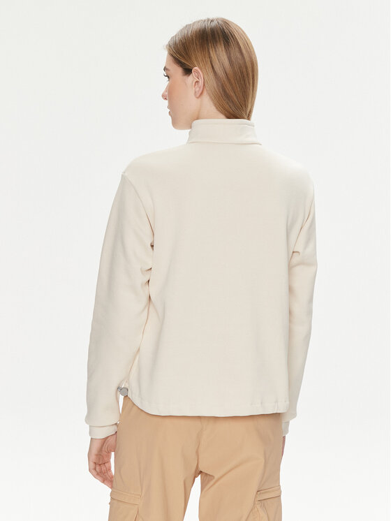 Columbia Columbia Majica dugih rukava Lodge™ 2073531 Écru Relaxed Fit