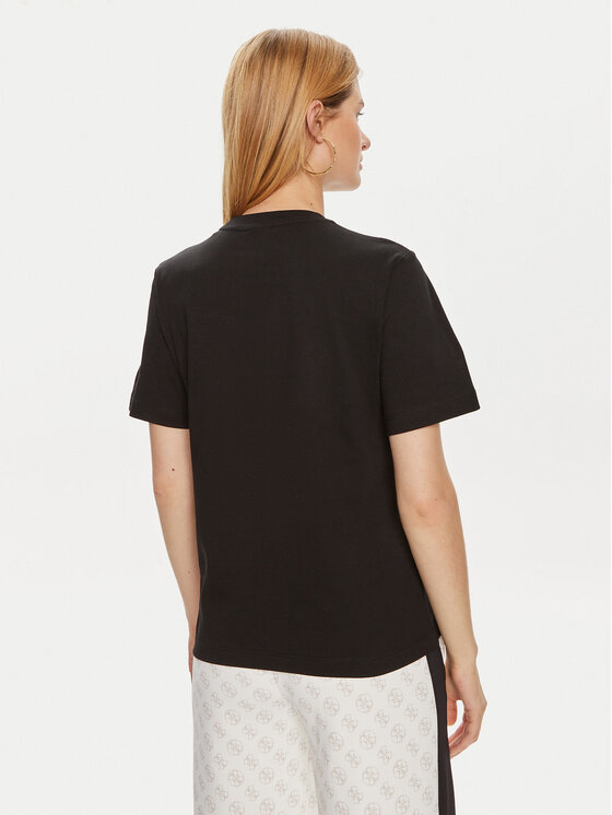 Guess Guess T-särk Ines V4YI07 I3Z14 Must Regular Fit