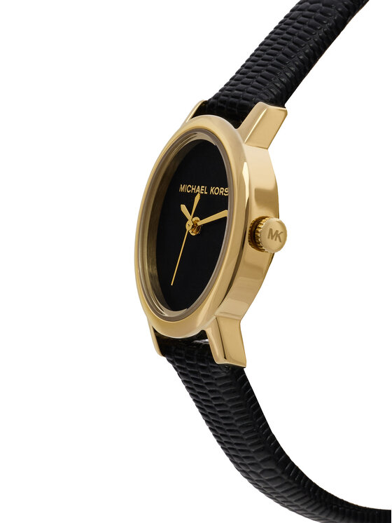 Michael Kors Michael Kors Pulkstenis Maude MK7585 Melns