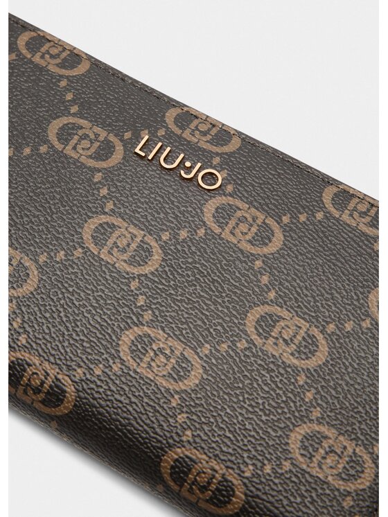 Liu Jo Liu Jo Portafoglio AF5170E066851308 Beige