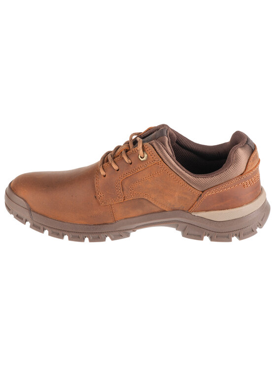 CAT Footwear CAT Footwear Sneakers Caterpillar Threshold Low Marrone