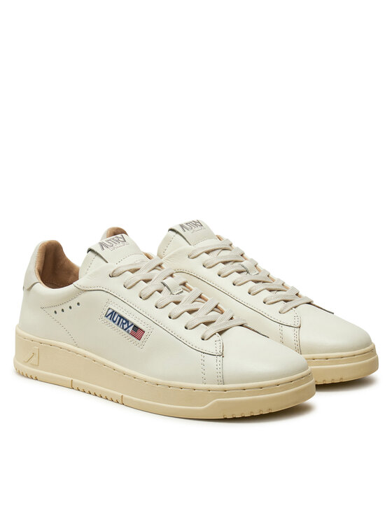 AUTRY AUTRY Sneakers ADLMMR01 Écru