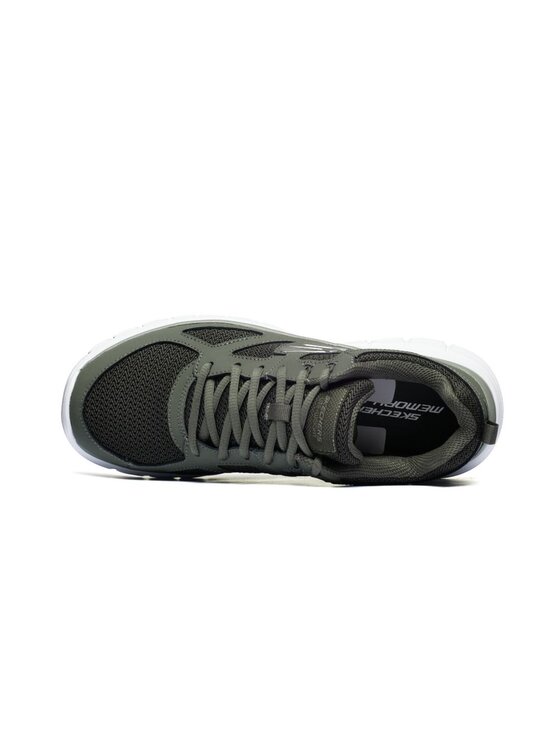 Skechers Skechers Sneakersy BURNS- AGOURA Szary