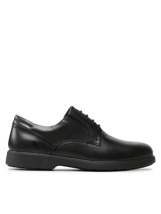 Geox Geox Polobotky U Spherica Ec11 U35EFA00043C9999 Černá