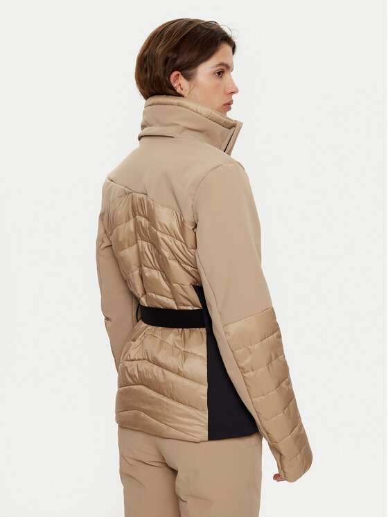 CMP CMP Лижна куртка 34W4436F Бежевий Regular Fit