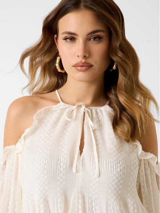 Guess Guess Top 182273 Bianco Classic Fit