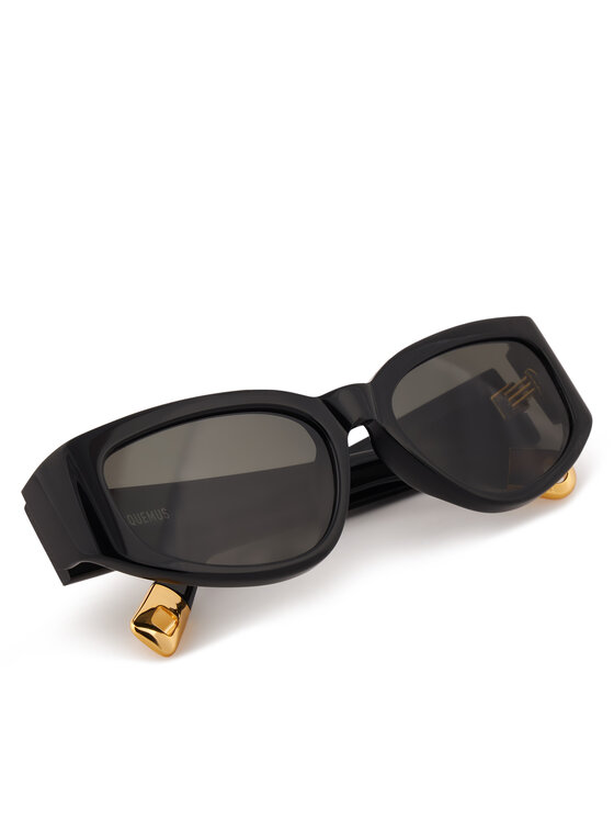 JACQUEMUS JACQUEMUS Γυαλιά ηλίου JAC5C1SUN Μαύρο