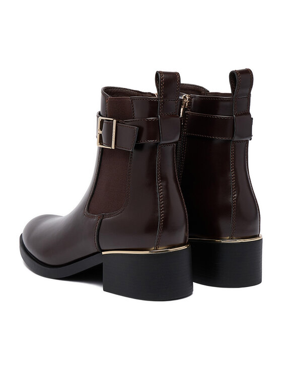 MEXX MEXX Botki CEO-WS6581-08 Brązowy