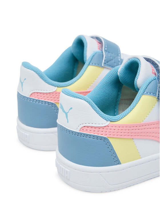 Puma Puma Sneakersy Caven 2.0 Block Ac+ Ps 394462 18 Biały