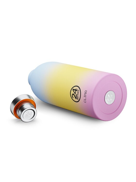 24Bottles 24Bottles Butelka 305414 Błękitny