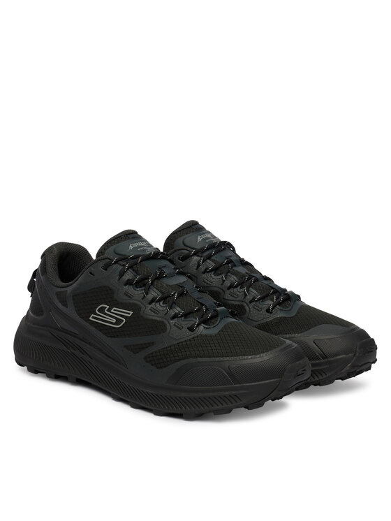 Skechers Skechers Trekingová obuv Ridgestar Lion Creek 237821/BBK Černá