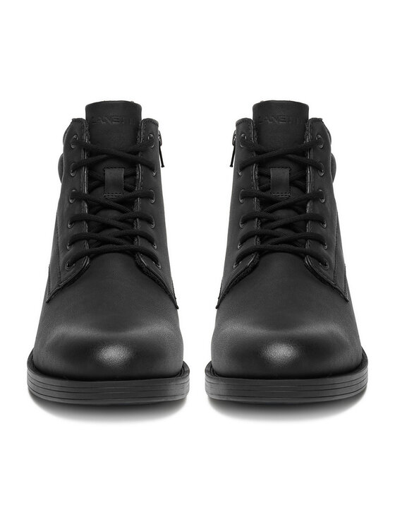 Lanetti Lanetti Polacchine CEO-ERIE-02S MI08 Nero