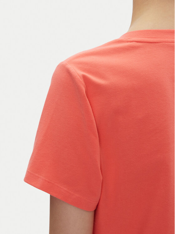 DKNY Sport DKNY Sport Igapäevane kleit DP5D4902 Korallivärviline Regular Fit
