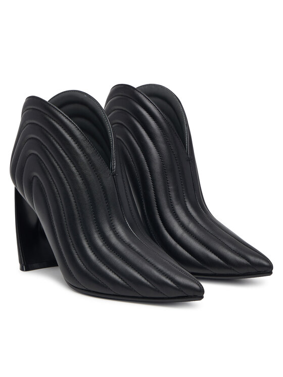United Nude United Nude Ботильйони Zuma Luna HI 1106201170 Чорний