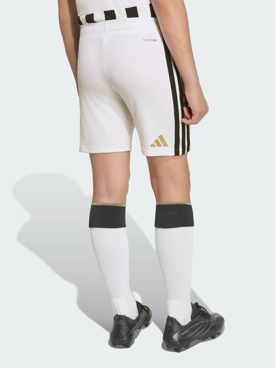 adidas adidas Szorty sportowe 169134 Biały Regular Fit