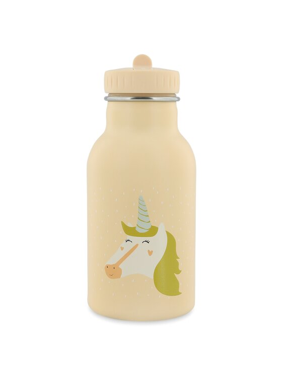 Butelka termiczna Trixie Baby, Termiczna butelka 350 ml - Jednorożec