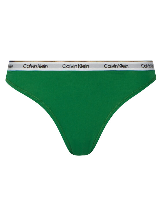 Calvin Klein Underwear Calvin Klein Underwear Комплект бикини 000QD5208E Цветен