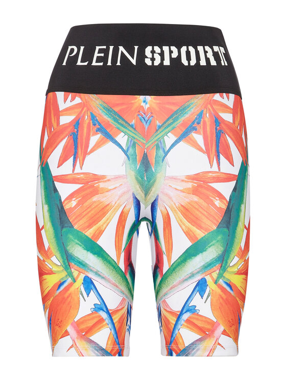 Plein Sport Plein Sport Legíny 5161 Bílá Active Fit