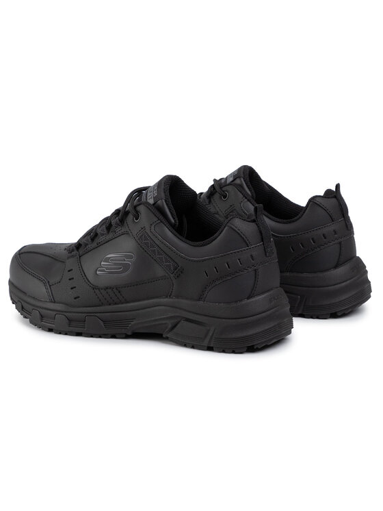Skechers Skechers Trekking Redwick 51896/BBK Crna