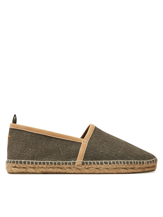 Castañer Castañer Espadrilky Paul V/012 022316 Zelená