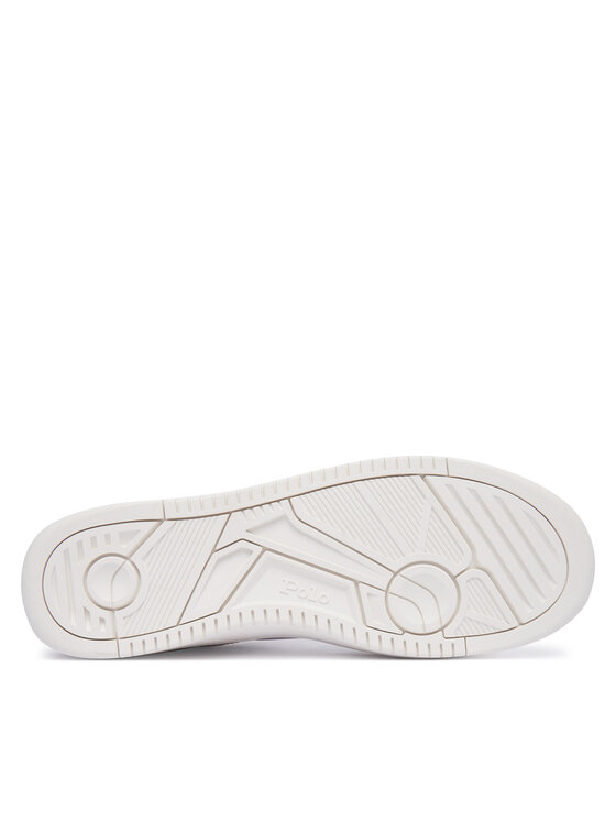 Polo Ralph Lauren Polo Ralph Lauren Sneakersy 809P07174001 Béžová