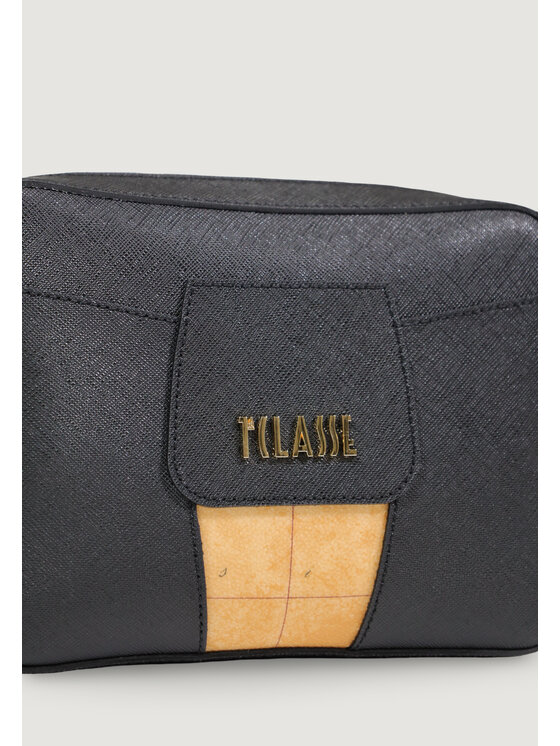 Alviero Martini Prima Classe Alviero Martini Prima Classe Borsetta Reporter Bag Nero