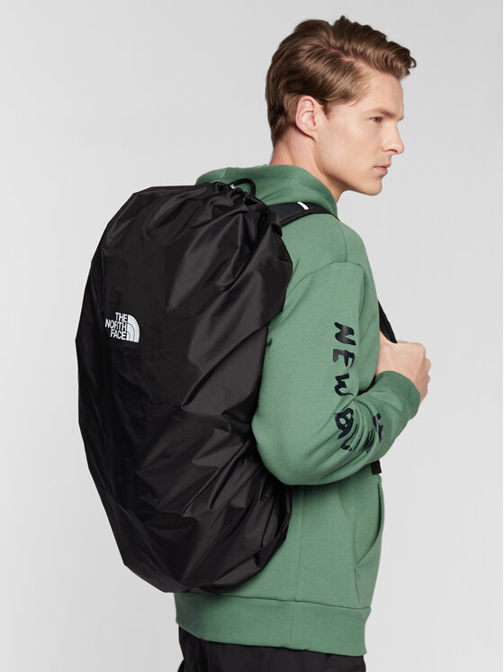 The North Face The North Face Pokrowiec na plecak Pack Rain NF00CA7ZJK31 Czarny