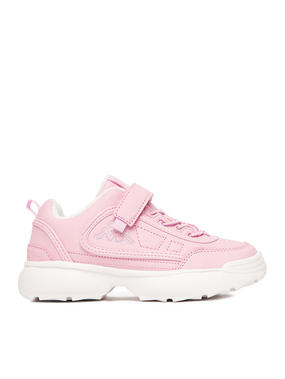 Kappa Kappa Sneakersy CEO-SS24-3CK10 Różowy
