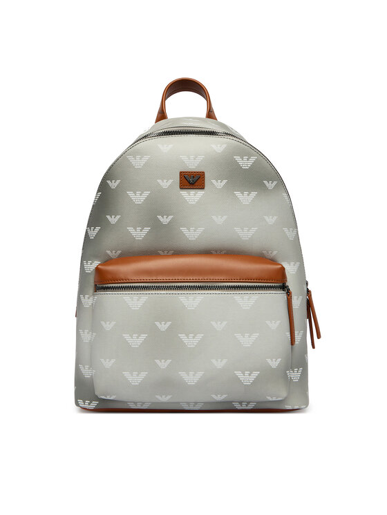 Emporio Armani Emporio Armani Рюкзак EM005666 AF23972 M8334 Сірий